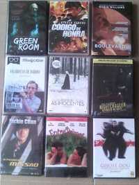 Lote de dvd's novos (alguns raros) lote 3