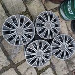 Mazda 3 Ford Focus felgi stalowe 16" oryginalne cena za komplet