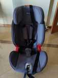 Cadeira auto Chicco 1 2 3 isofix