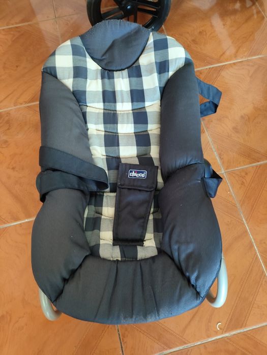 Espreguiçareira da Chico. Bem estimada.