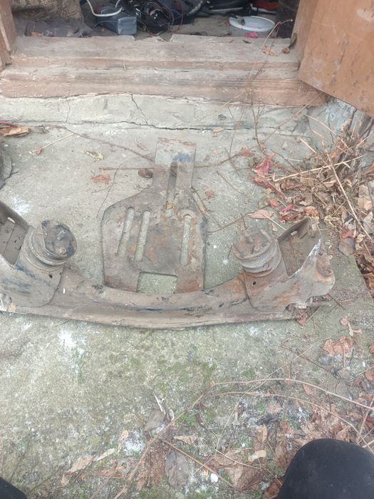 Балка на ваз 2101-2107