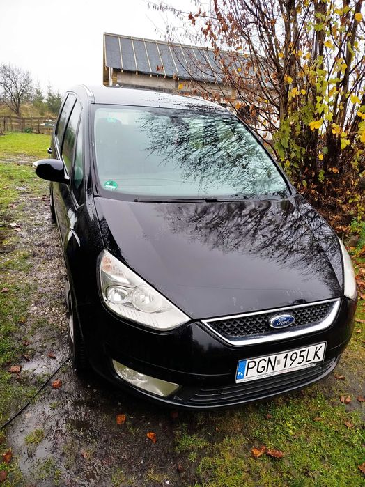 Ford Galaxy 2,0 TDCi 2007r 7 osobowy