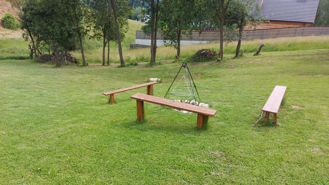 Domek letniskowy w Kluszkowcach ul. Rokicie