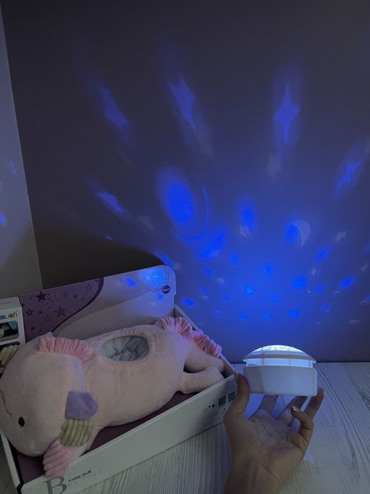 Нічник проектор зоряного неба