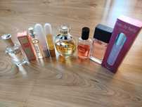 Zestaw perfum damskich 9 sztuk