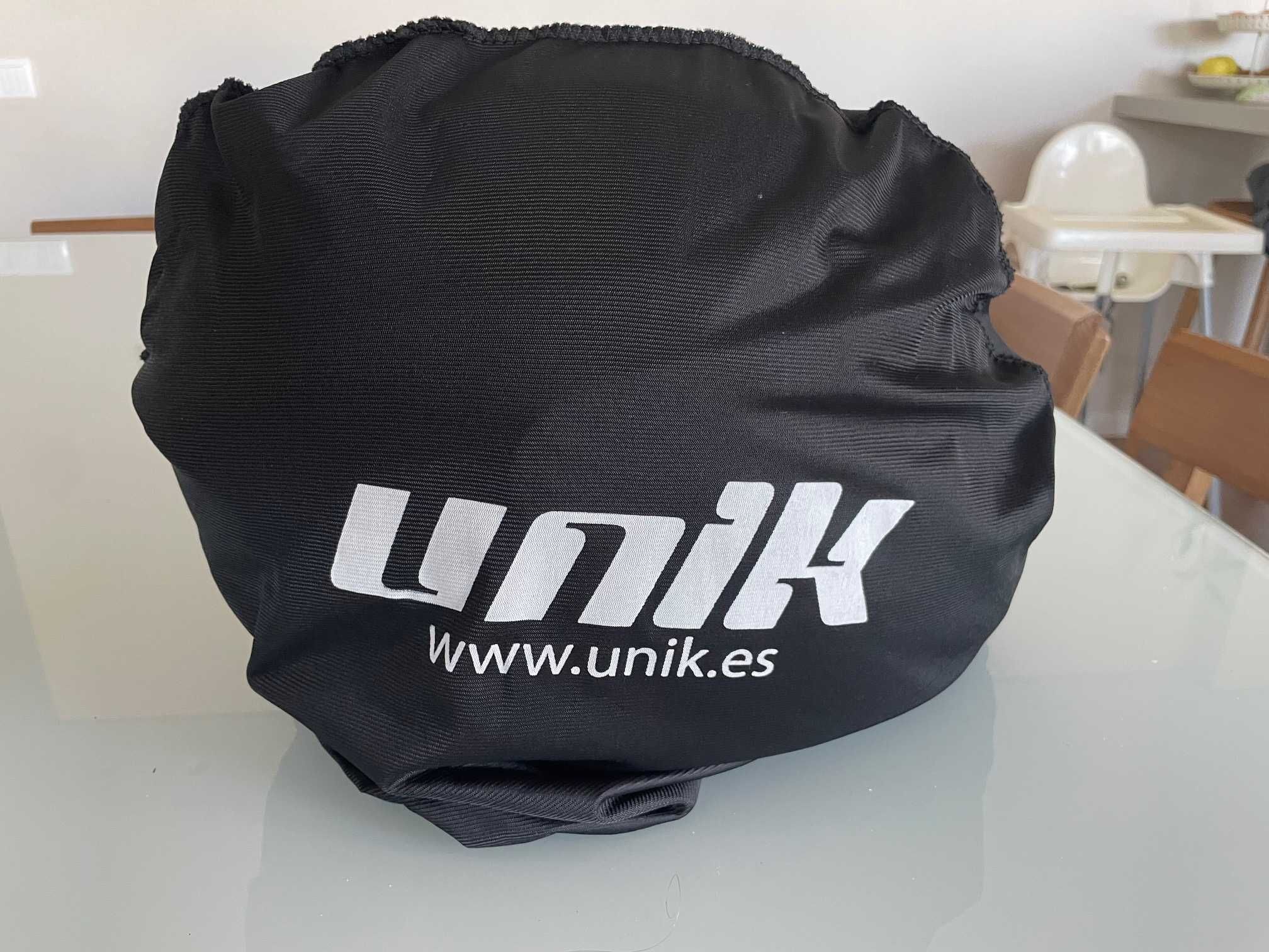 Capacete modular Unik Star DV (L)