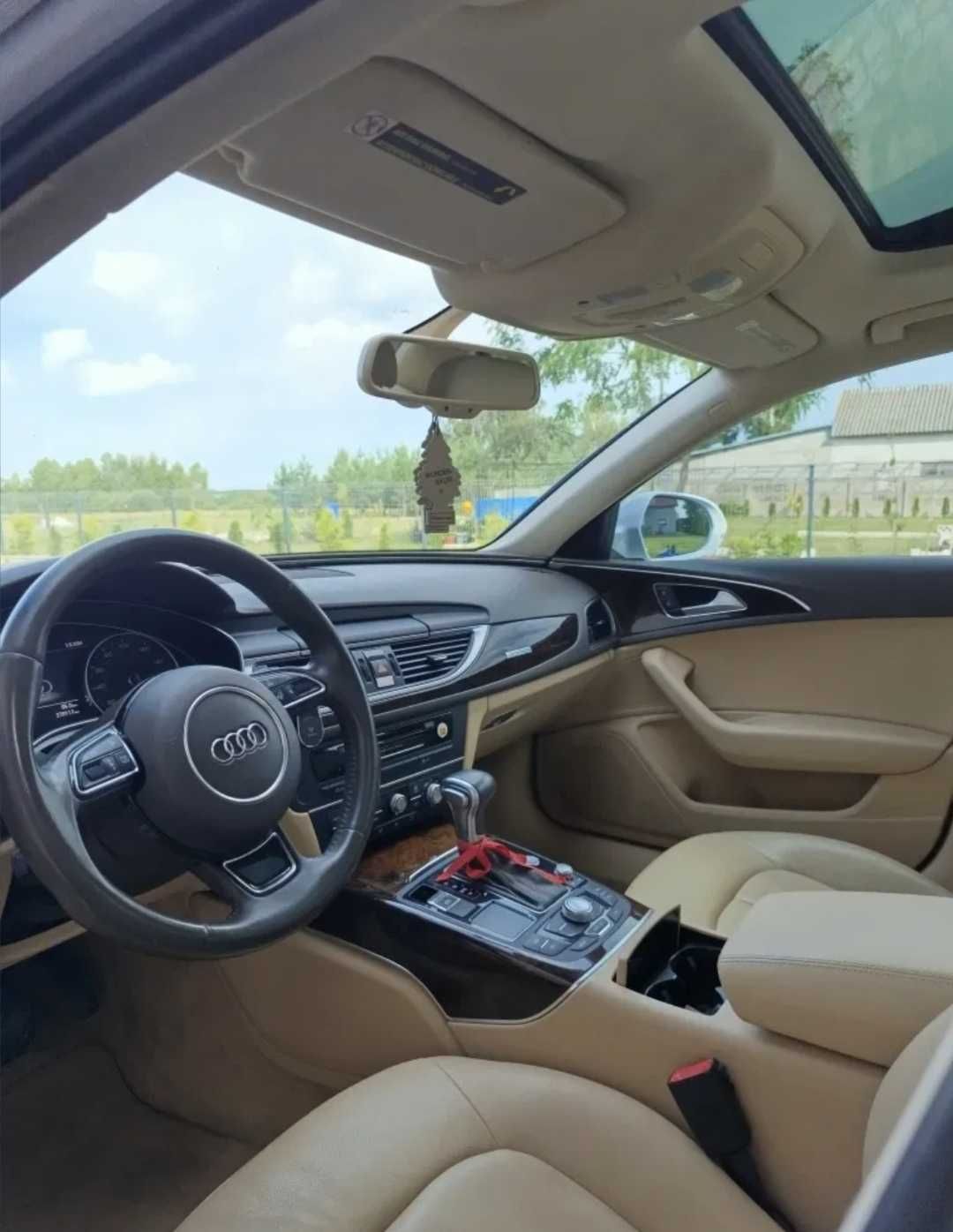 Sprzedam Audi A6 c7
