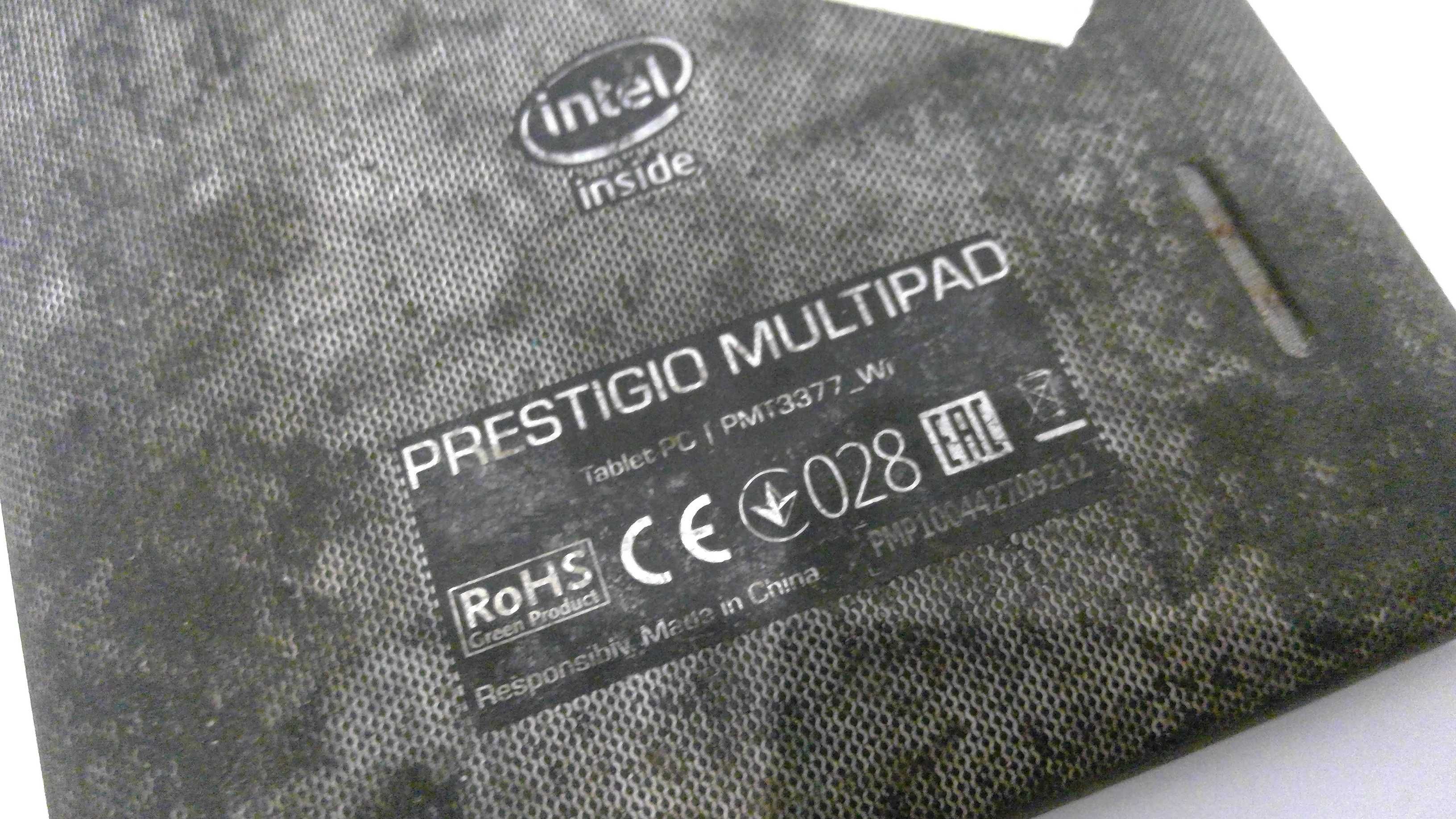 Tablet Prestigio Multipad PMT3377_Wi nr1607