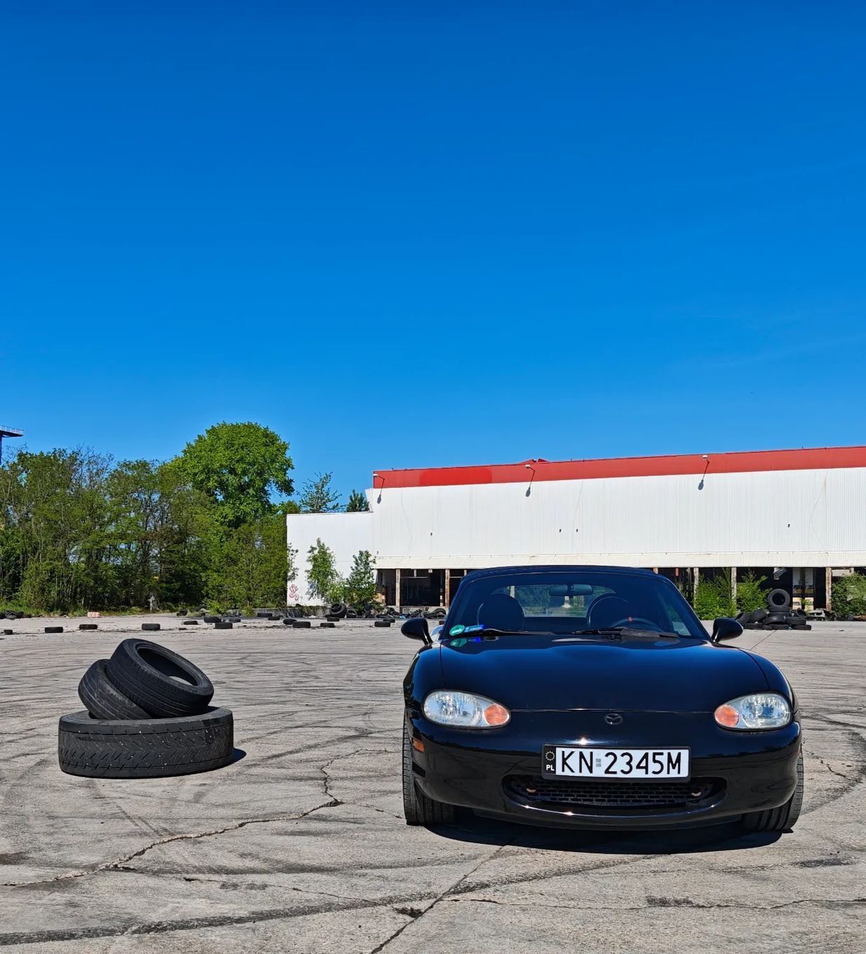 Mazda MX-5 Miata NB