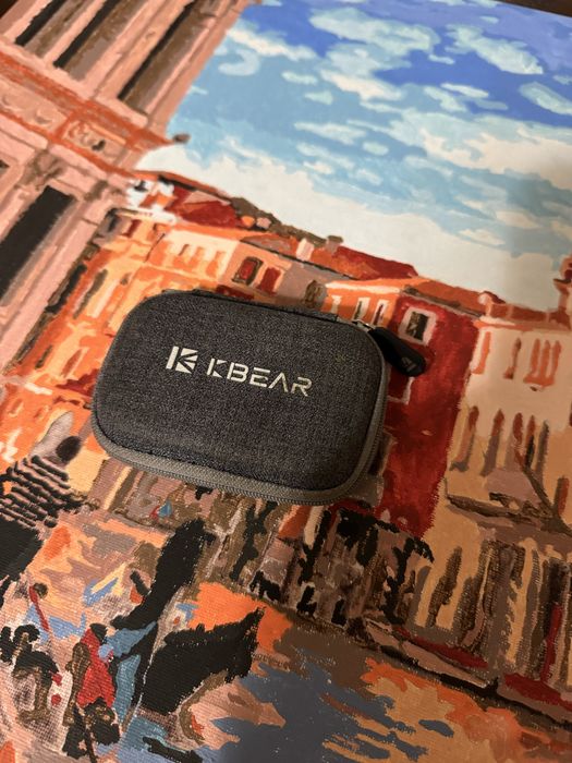 Внутрішньоканальні iem навушники Letshuoer tape pro