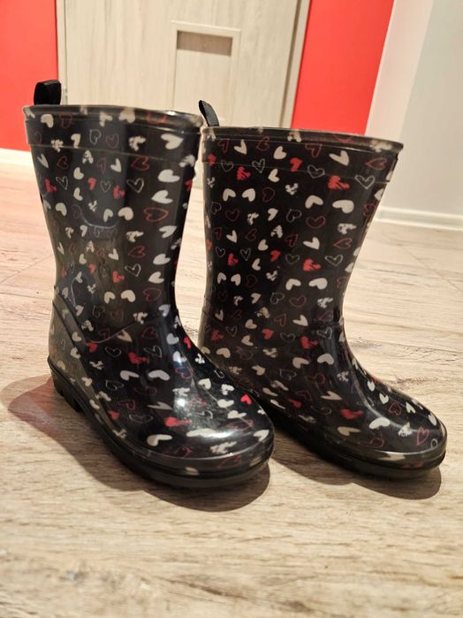 Kalosze r. 27 on extenso