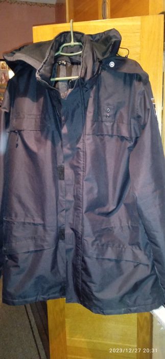 Куртка - т  довга осінь зима