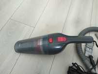 Odkurzacz samochodowy 12V Black Decker akcesoria