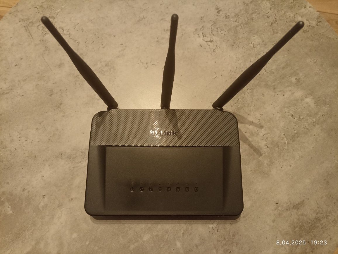 Router D-Link AC750
