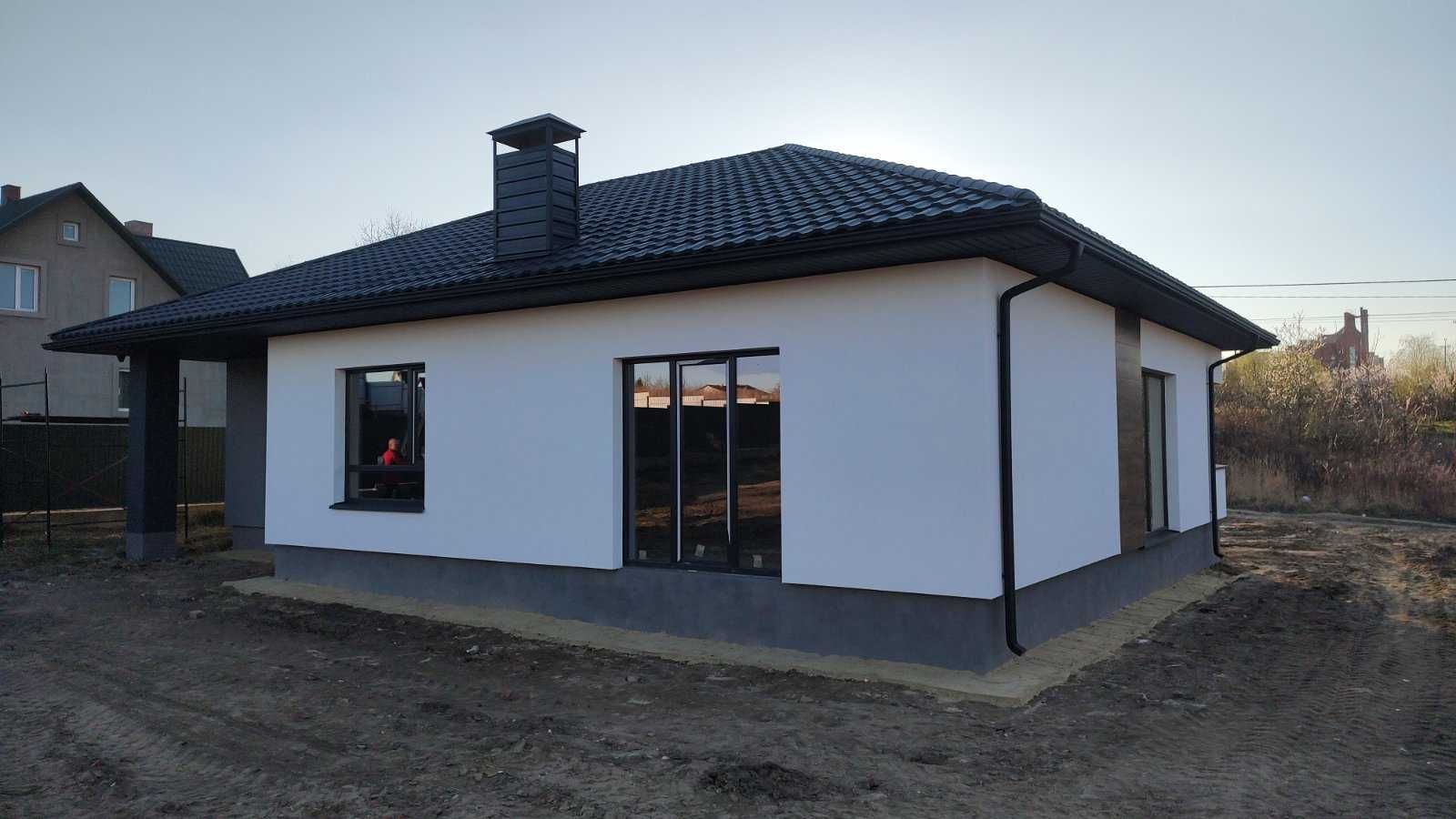 Новий  Будинок у Місті