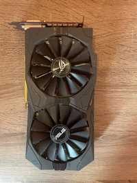 Видеокарта Asus GeForce GTX 1050Ti ROG Strix