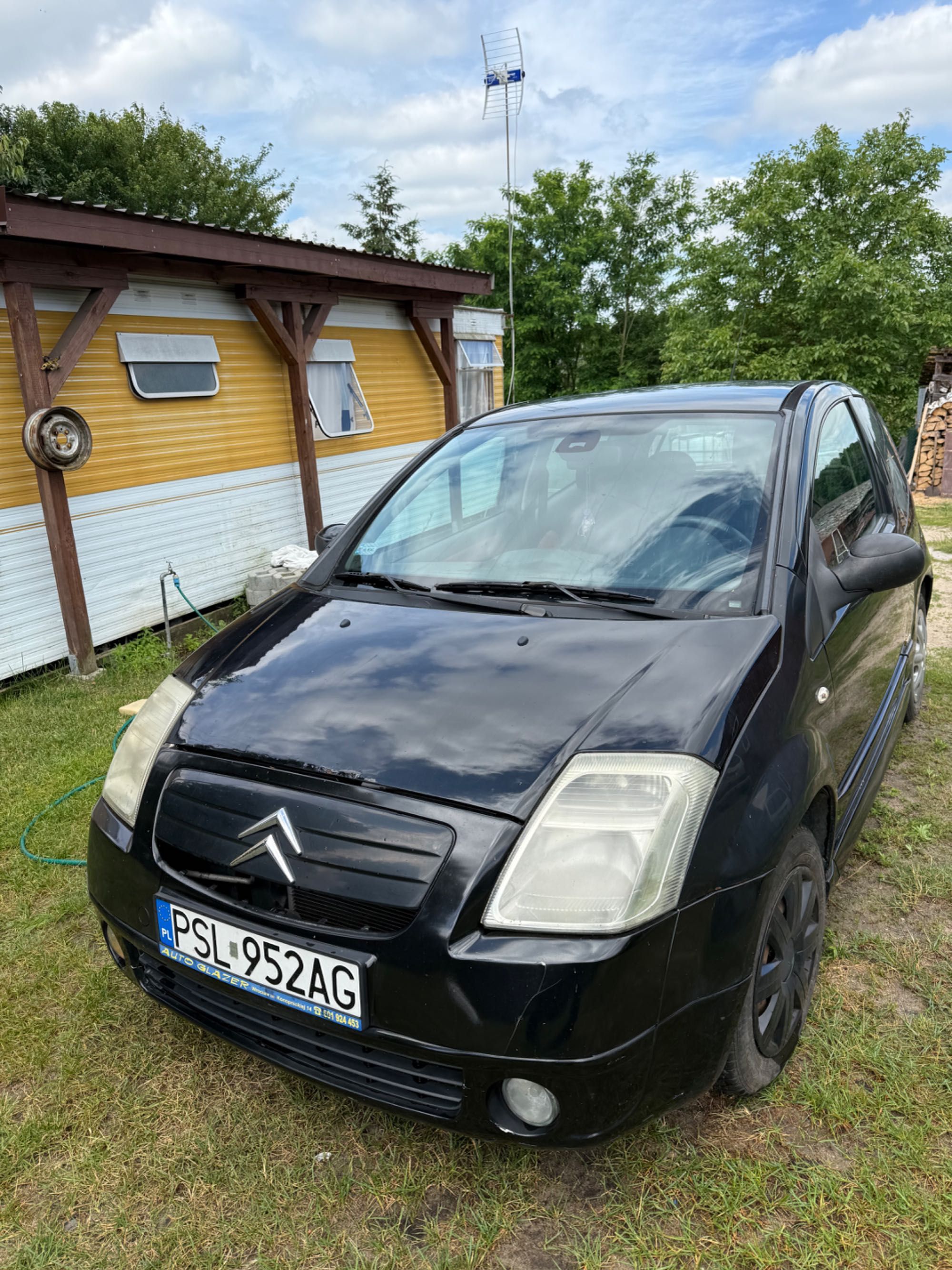 Citroen C2 r. 2006