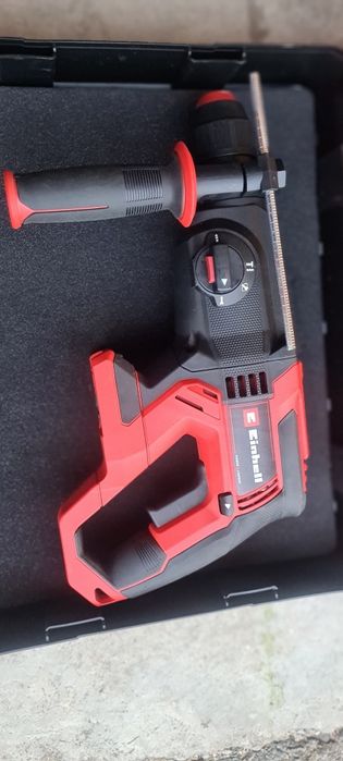Einhell 18v mlotowiertarka