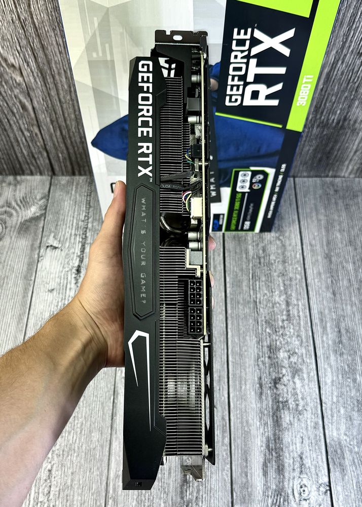 KFA2 GeForce RTX 3080 Ti SG. Заказано!