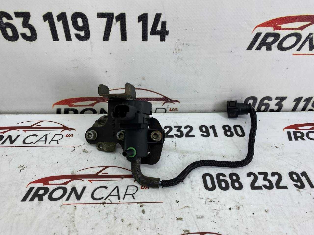 Клапан турбіни Peugeot Ford Volvo Jaguar Land Rover 2.2 D 9665456180