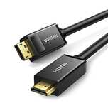 Kabel DisplayPort - HDMI Ugreen DP101/4K 3m - czarny