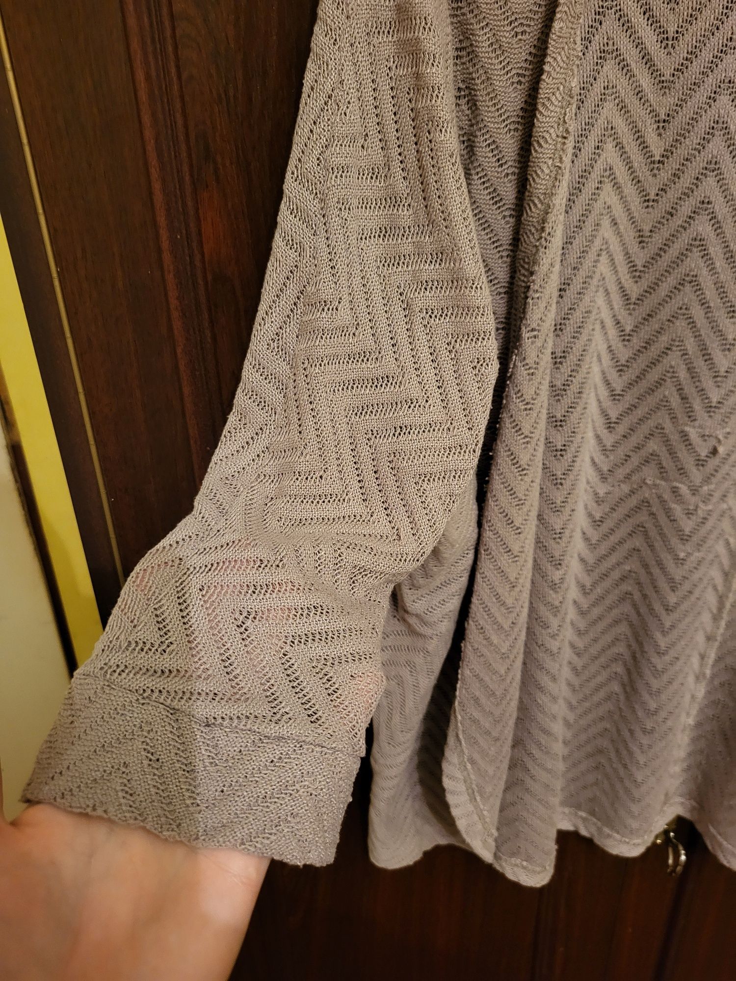 Narzutka oversize