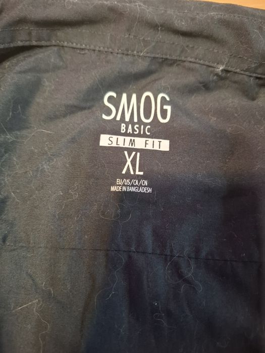 Чорна сорочка хл