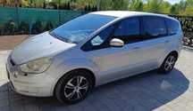 Ford S-Max, 2.0 TDCi, 140KM, 2007r.