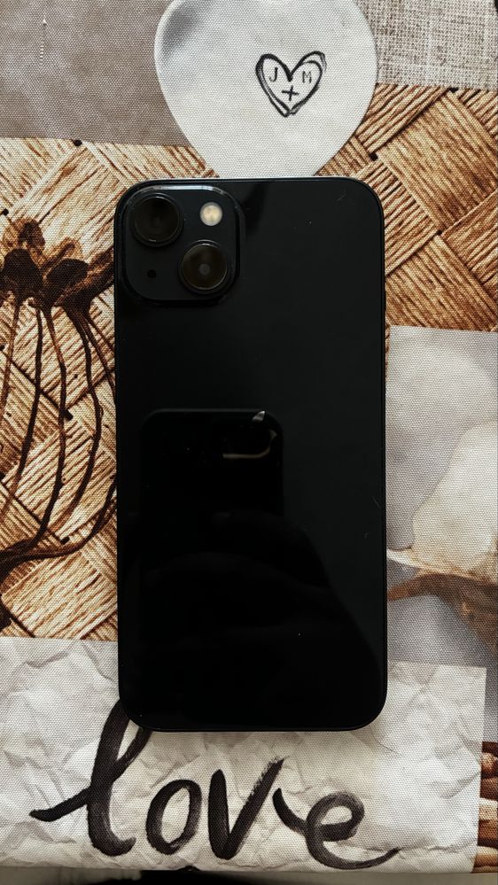 Iphone 13 128GB bateria a 100%