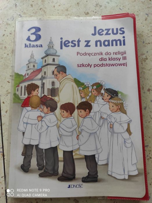 Podręcznik do Religii klasa 3 podstawowa