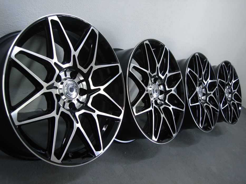 Alufelgi 18 5x112 Audi A3 A4 A6 VW Passat Skoda Seat Cupra Mercedes