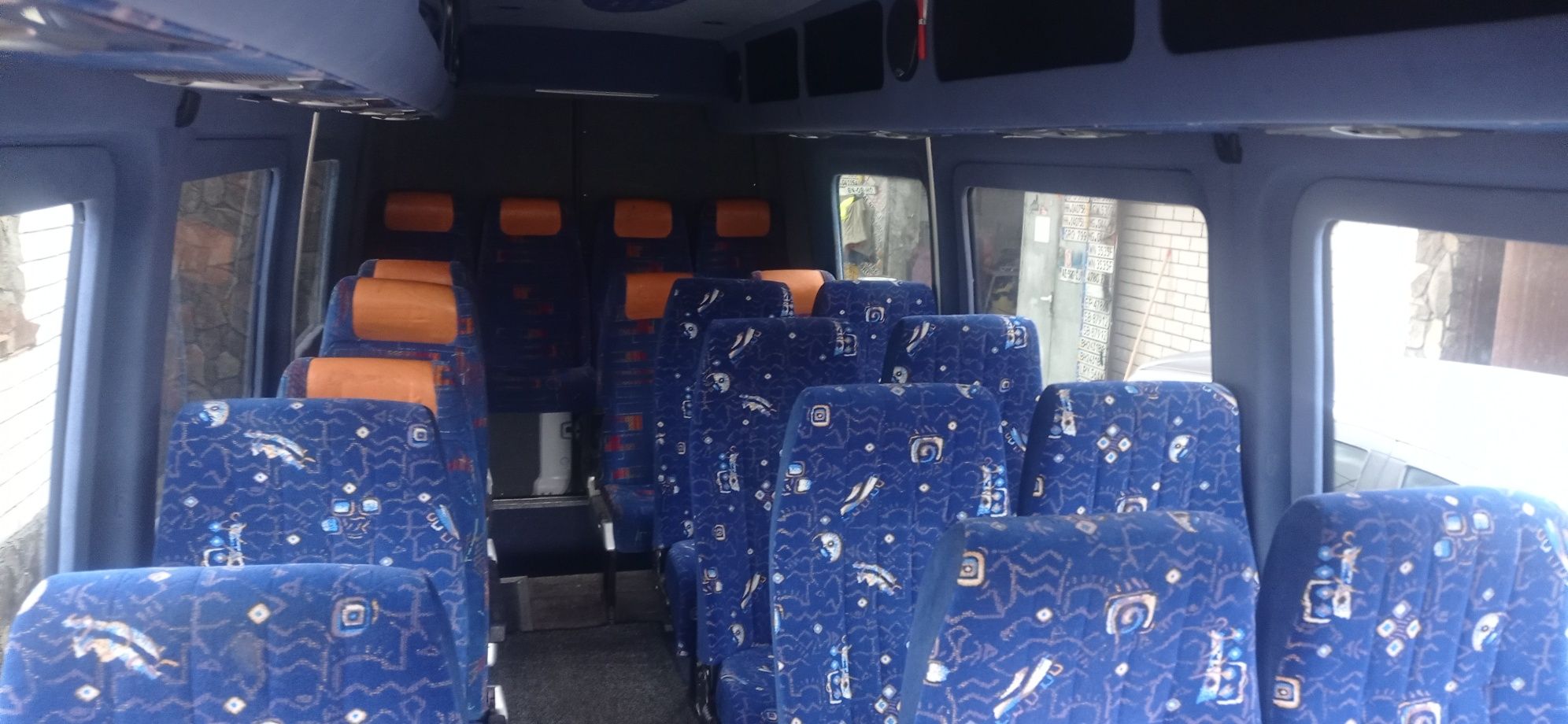 Продам Автобус Мерседес Спрінтер 516