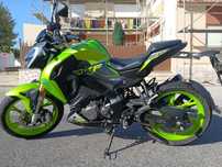 Rkf 125 12.000km