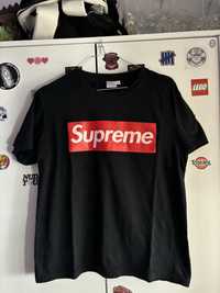 T-shirt Supreme usada