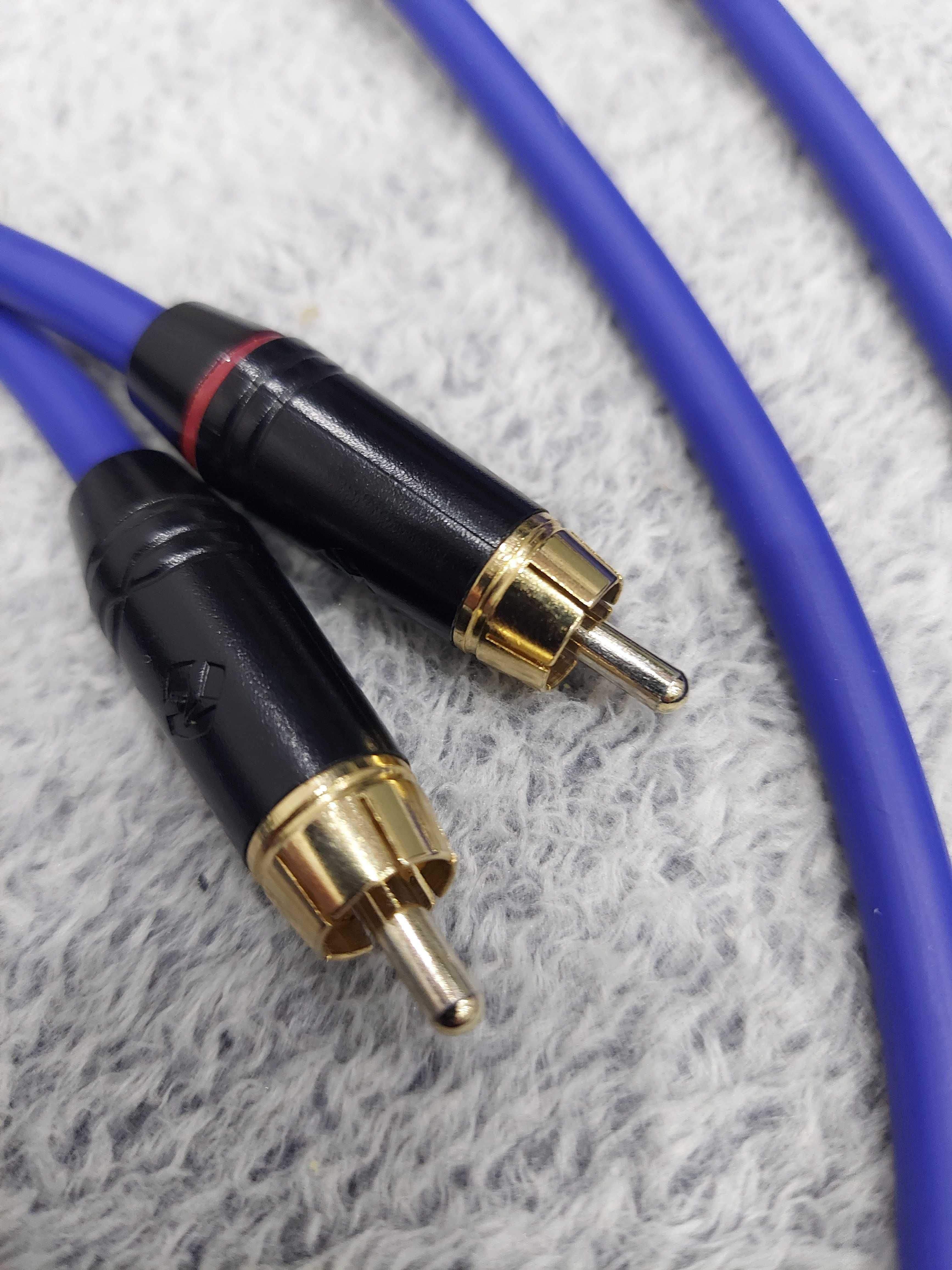 Kable KLOTZ GmbH 2xRCA 1m