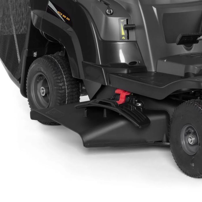 Traktor Ogrodowy Kosiarka Samojezdna Alpina Stiga At2 66 Qa