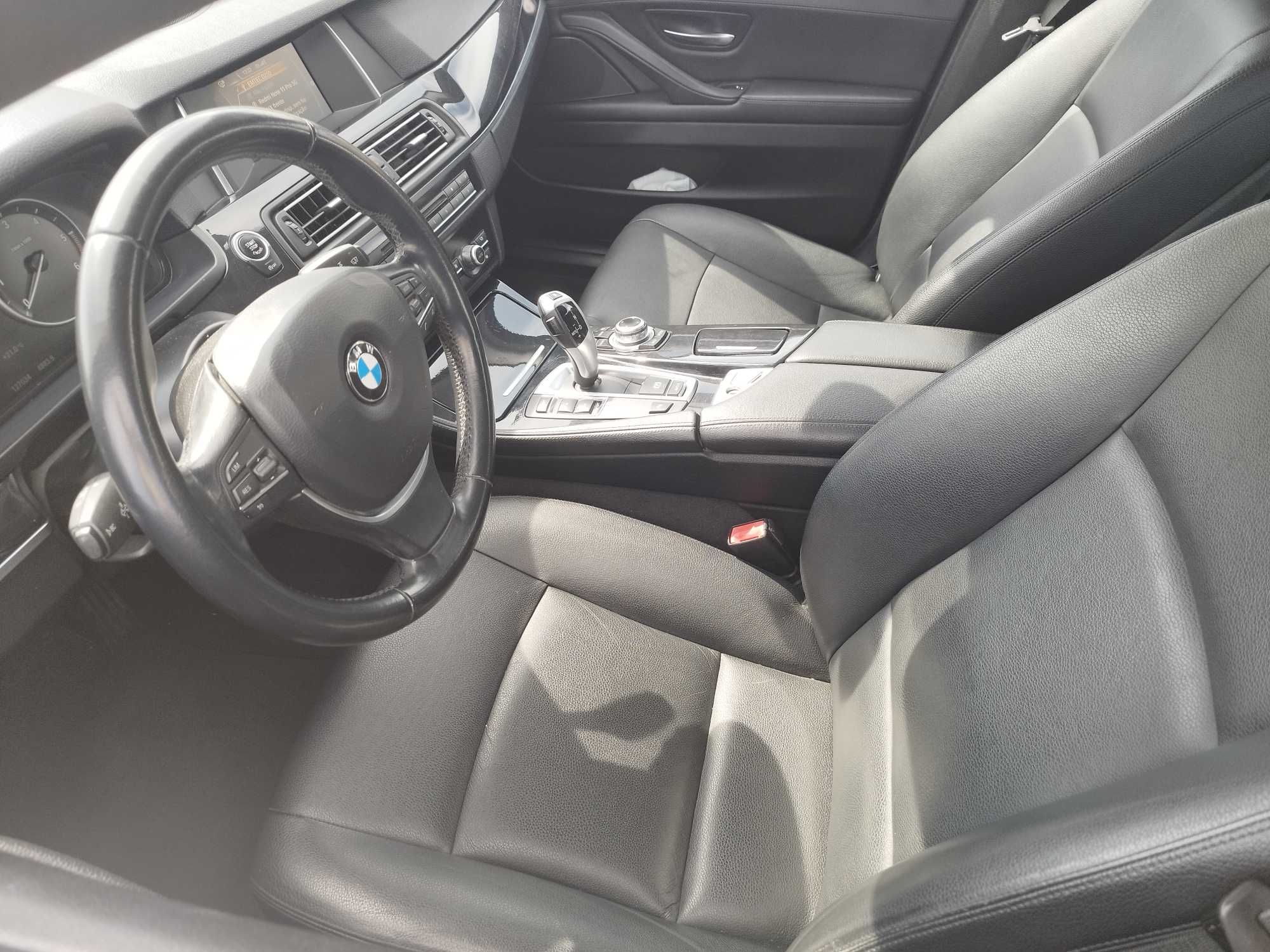 BMW 520d 2015 , 129.000 kms automático