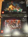 Zestawy Lego Star Wars 75339, 75330