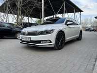 Passat B8 4motion