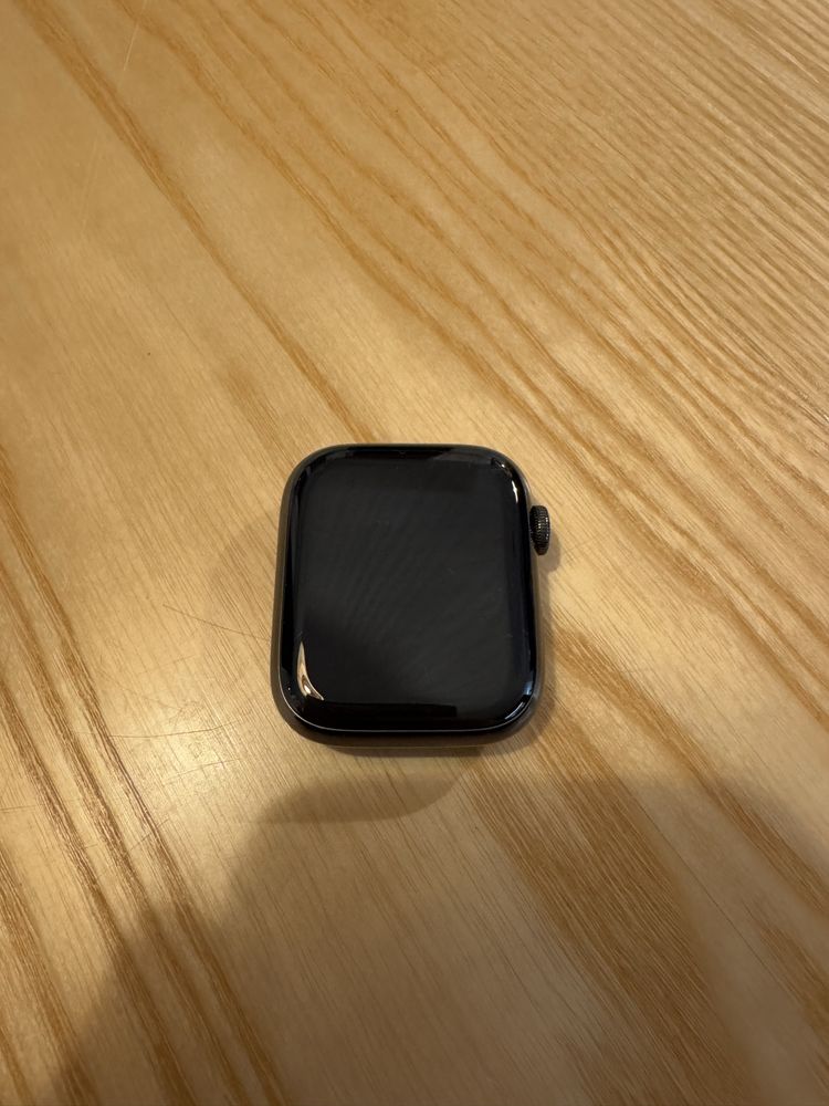 Apple Watch Series 7 45mm Sainless Steel Graphite