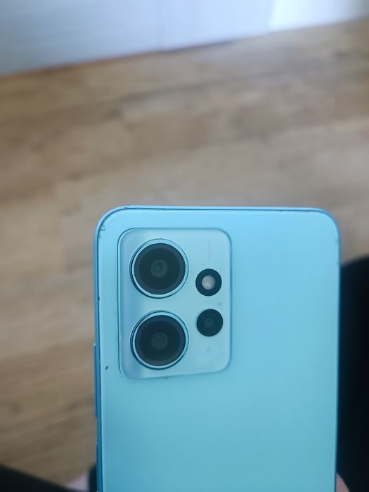 Telefon redmi note 12 błękitny