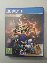 Ps4 Sonic Forces