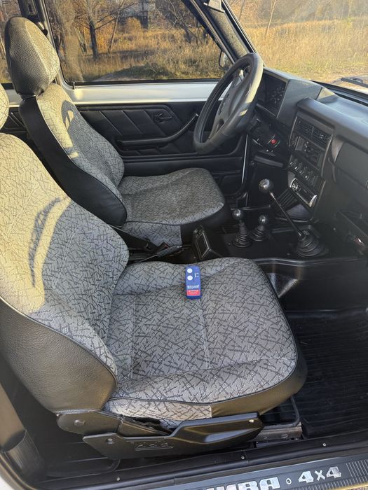 Продаж автомобіля НИВА