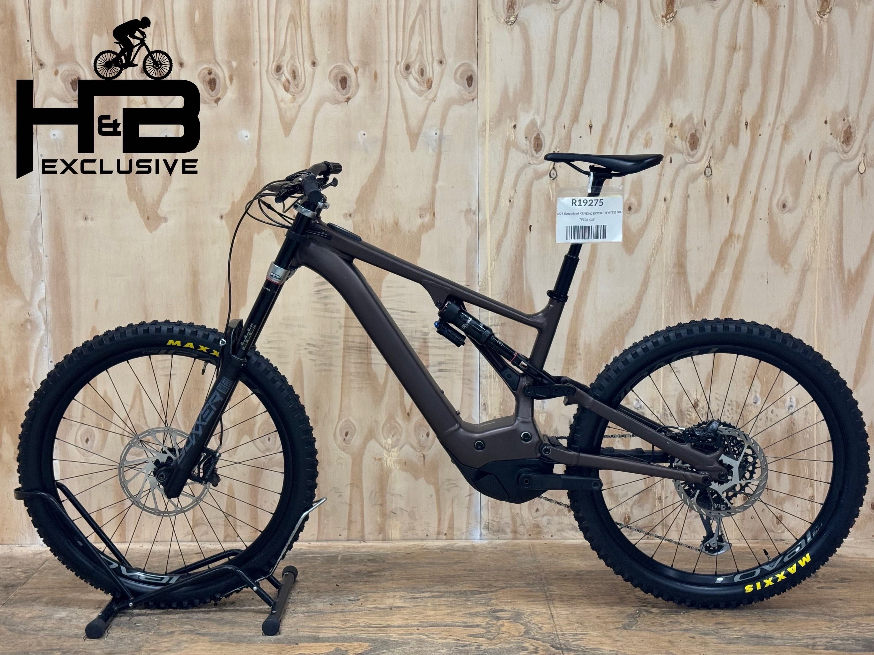 Specialized Kenevo Expert Sram X01 2022