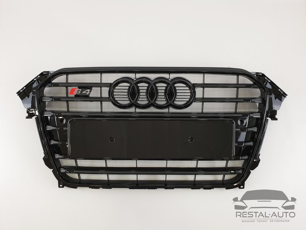 Решетка радиатора Audi A4 A5 А6 A7 А8 Q5 Q3 A3 Q7 A3 А1