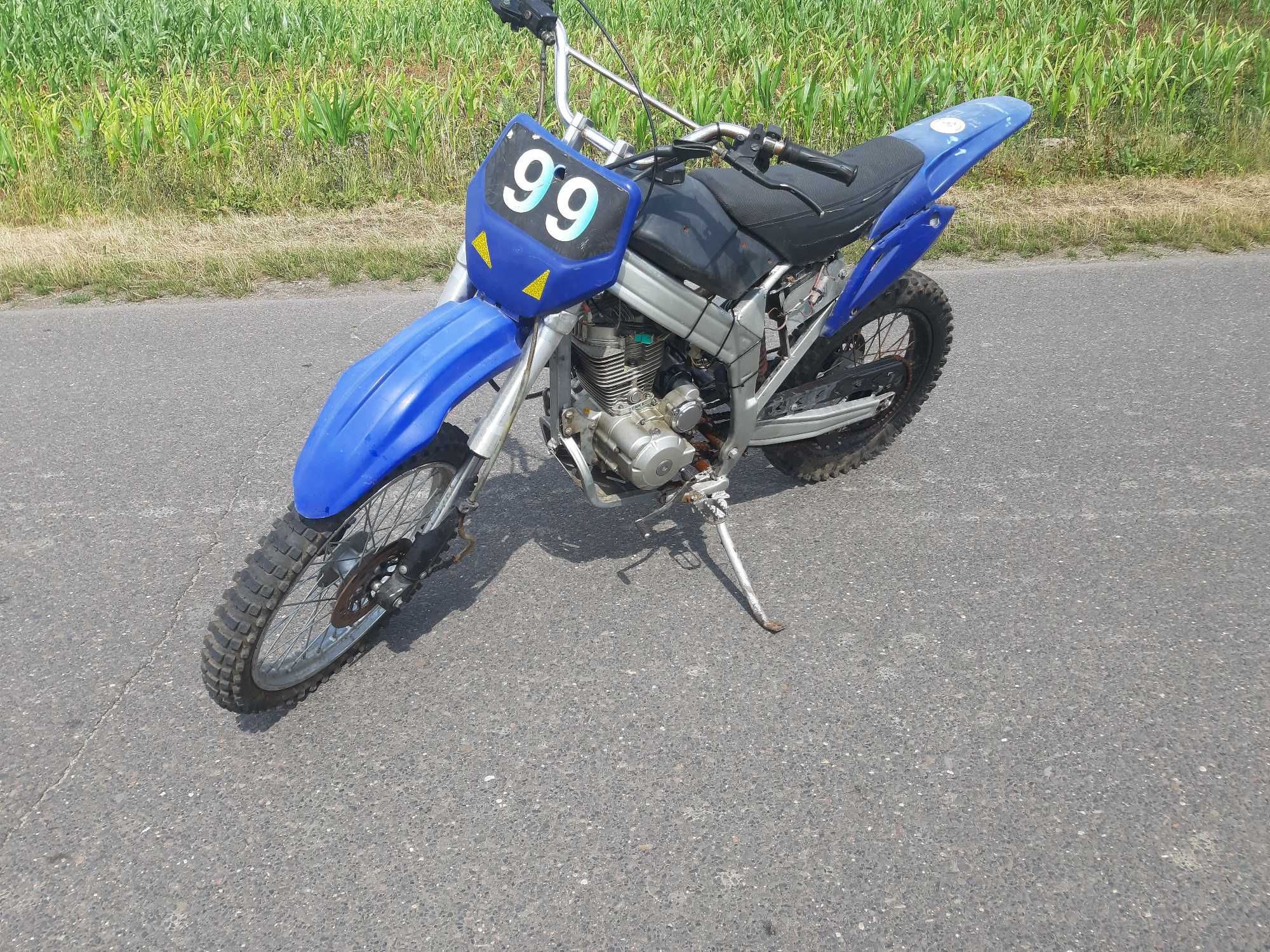 Cross 150 cm 5 biegów