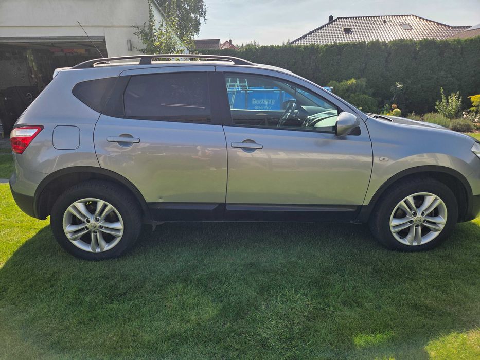 Nissan Qashqai 2.0 dCi, r2011,  + Webasto,