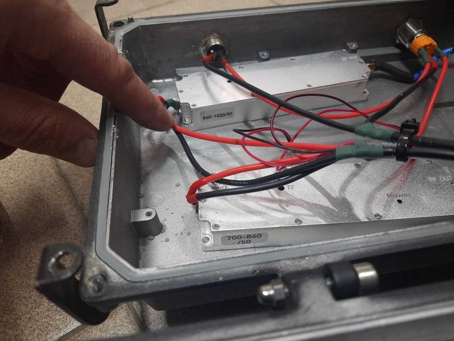 Ремонт, відновлення та обслуговування пристроїв РЕБ