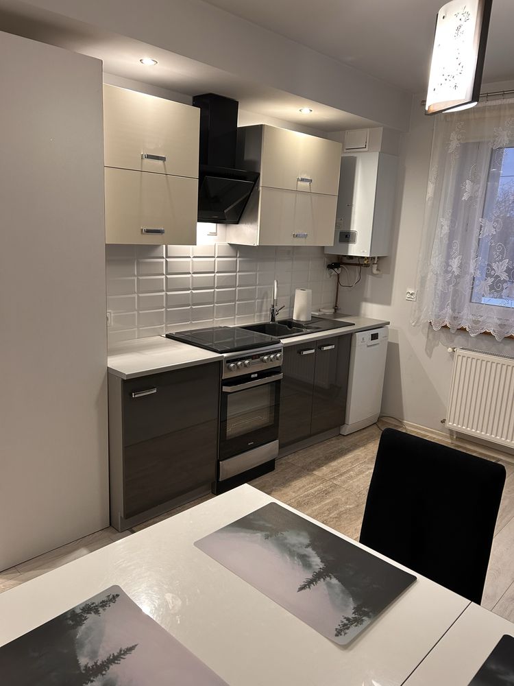 Mieszkanie do wynajęcia w centrum Bielawy 33 metry , wyposażone