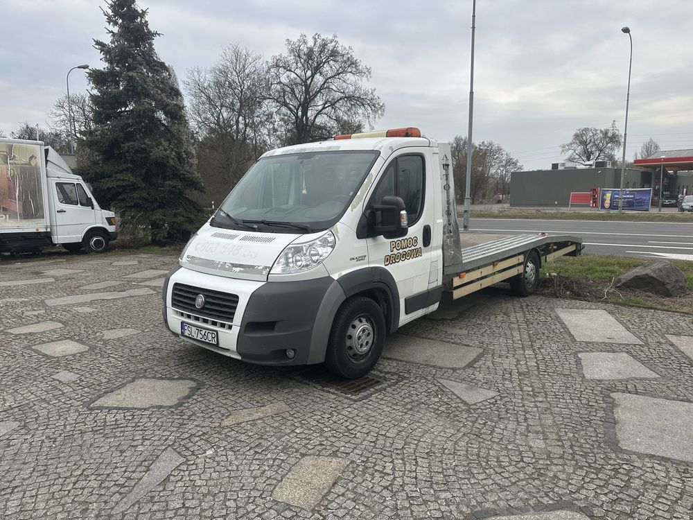 Autolaweta na wynajem, pomoc drogowa 24/7